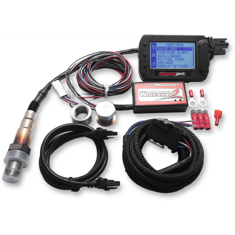 DYNOJET WIDE BAND 2 W/POD 300 DISPLAY (15 - 7024) - DRIVEN Canada's Powersports 15 - 7024