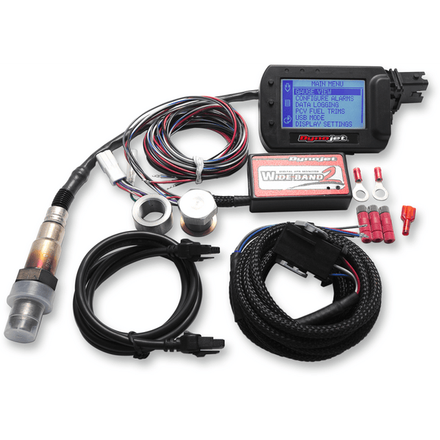 DYNOJET WIDE BAND 2 W/POD 300 DISPLAY (15 - 7024) - DRIVEN Canada's Powersports 15 - 7024