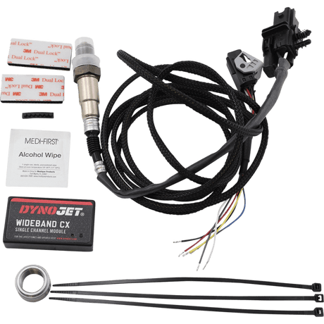 DYNOJET WIDEBAND PV3 KAW 1-CHANEL Front - Driven Powersports
