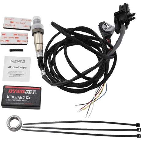 DYNOJET WIDEBAND PV3 KAW 1-CHANEL Front - Driven Powersports