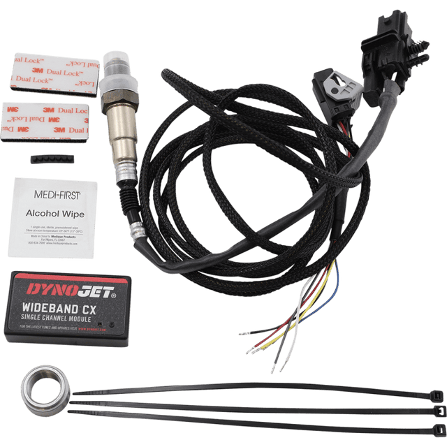 DYNOJET WIDEBAND PV3 KAW 1 - CHANEL (WB - PV17 - 1) - DRIVEN Canada's Powersports WB - PV17 - 1