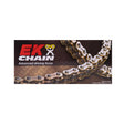 E K 520SRX2 - 120L QX - RING STEEL (STEEL) (704 - 520SRX2 - 120L) - DRIVEN Canada's Powersports 704 - 520SRX2 - 120L