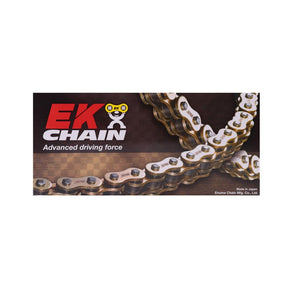 E K 520SRX2 - 126L QX - RING (GOLD) - DRIVEN Canada's Powersports 704G - 520SRX2 - 126L