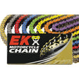 E K 530MVXZ2 CHAIN 124L (CHROME) (803AC - 530MVXZ2 - 124L) - DRIVEN Canada's Powersports 803AC - 530MVXZ2 - 124L