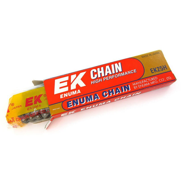 E K EK ROLLER CHAIN 25H 120L. - DRIVEN Canada's Powersports 004 - 25H/210H - 120L