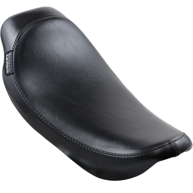 LE PERA 96-03 FXD SMOOTH SOLO SILHOUETTE SEAT Front - Driven Powersports