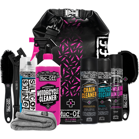 MUC-OFF MOTORCYCLE ULTIMATE KT Front - Driven Powersports