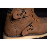 ICON BOOT ELSINORE2 CE Brown Detail - Driven Powersports
