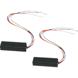 CUSTOM DYNAMICS ISOLATOR TURN SIGNAL Front - Driven Powersports