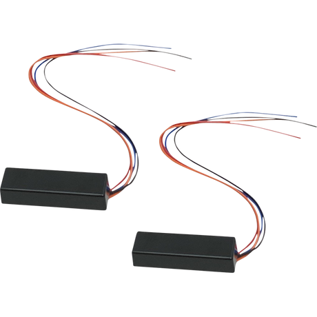 CUSTOM DYNAMICS ISOLATOR TURN SIGNAL Front - Driven Powersports