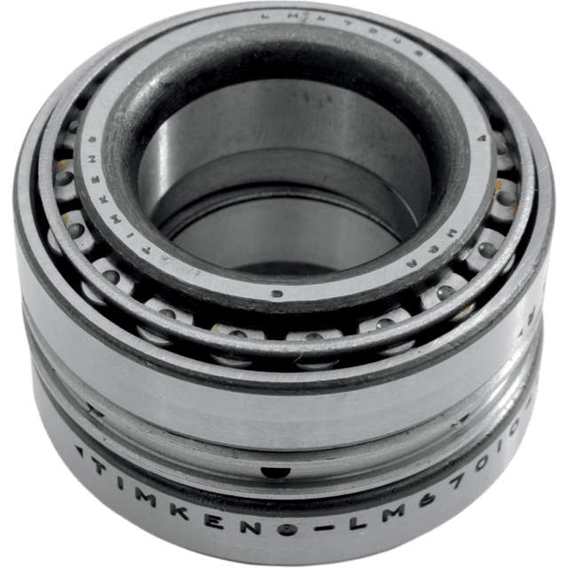 EASTERN MOTORCYCLE PARTS 55 - 68 B/T CR/CASE MAIN BEARINGS (SET) (0924 - 0109) - DRIVEN Canada's Powersports 0924 - 0109