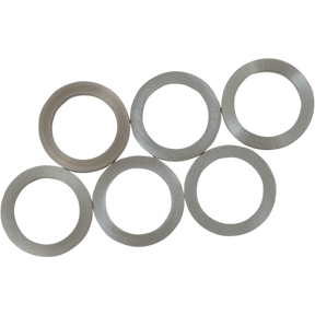 EASTERN MOTORCYCLE PARTS 70 - 99 B/T SP/SHAFT SPACERS (6) (DS 196135) - DRIVEN Canada's Powersports DS 196135