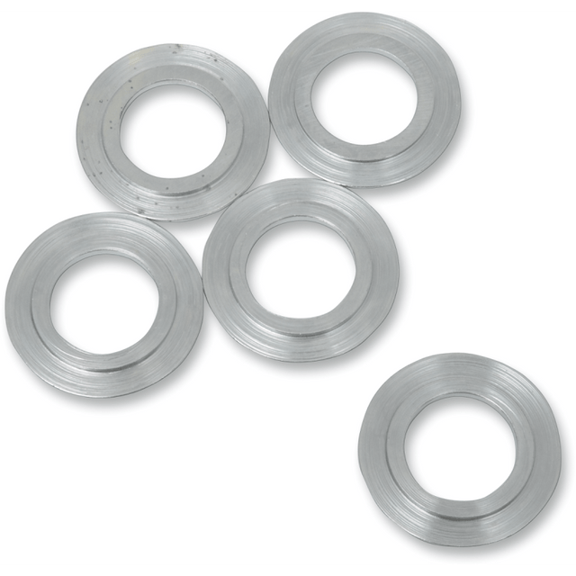 EASTERN MOTORCYCLE PARTS 73 - 99 WH/BGR SHIM WASHER 43650 - 82 (5) (DS 195409) - DRIVEN Canada's Powersports DS 195409
