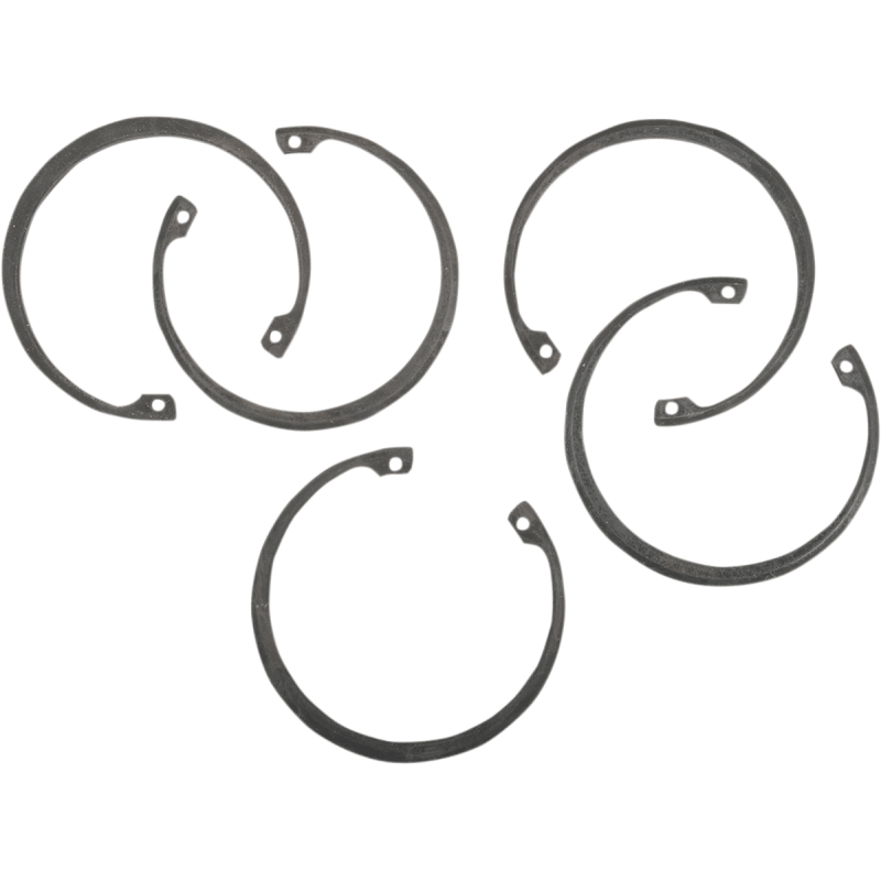 EASTERN MOTORCYCLE PARTS 80 - 09 B/T M/SHAFT RETAIN RINGS (5PK) (DS 188036) - DRIVEN Canada's Powersports DS 188036