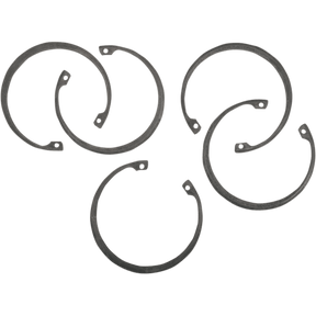 EASTERN MOTORCYCLE PARTS 80 - 09 B/T M/SHAFT RETAIN RINGS (5PK) (DS 188036) - DRIVEN Canada's Powersports DS 188036