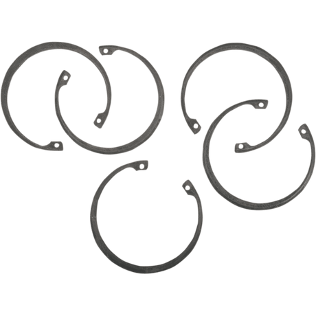EASTERN MOTORCYCLE PARTS 80 - 09 B/T M/SHAFT RETAIN RINGS (5PK) (DS 188036) - DRIVEN Canada's Powersports DS 188036