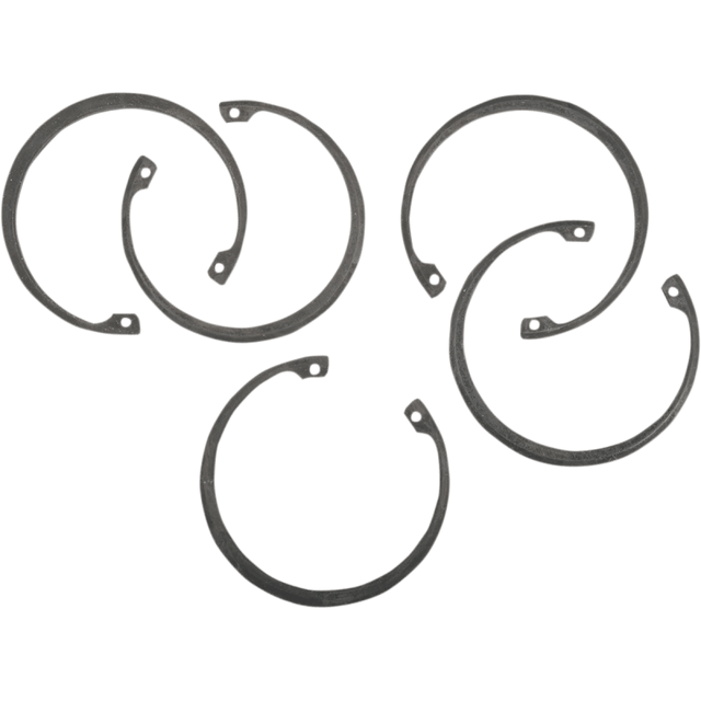 EASTERN MOTORCYCLE PARTS 80 - 09 B/T M/SHAFT RETAIN RINGS (5PK) (DS 188036) - DRIVEN Canada's Powersports DS 188036