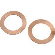 EASTERN MOTORCYCLE PARTS OEM 6506 FLYWHEEL WASHERS 2 PAK (DS 194043) - DRIVEN Canada's Powersports DS 194043