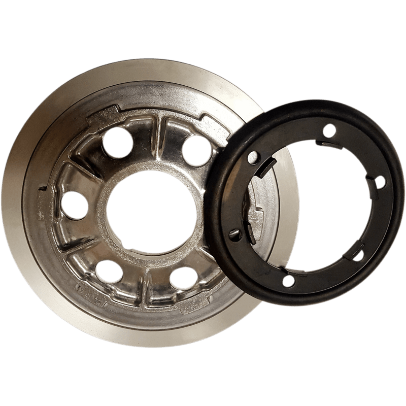 EASTERN MOTORCYCLE PARTS PRESSURE PLATE CLUTCH (A - 37912 - 98) - DRIVEN Canada's Powersports A - 37912 - 98