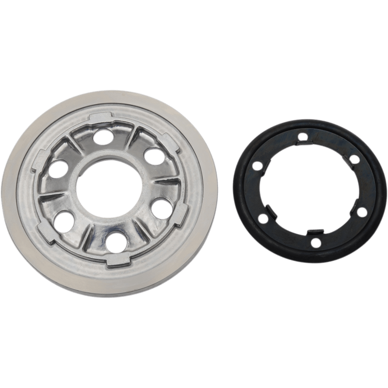 EASTERN MOTORCYCLE PARTS PRESSURE PLATE CLUTCH (A - 37912 - 98) - DRIVEN Canada's Powersports A - 37912 - 98