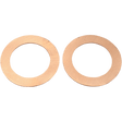 EASTERN MOTORCYCLE PARTS WASHERS FLYWHL 6506+.005 PR (0922 - 0110) - DRIVEN Canada's Powersports 0922 - 0110
