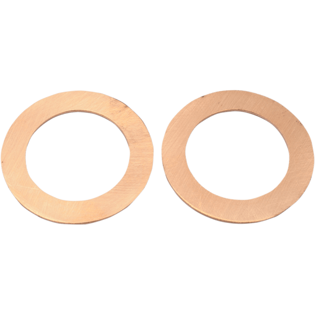 EASTERN MOTORCYCLE PARTS WASHERS FLYWHL 6506+.005 PR (0922 - 0110) - DRIVEN Canada's Powersports 0922 - 0110