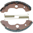 EBC 347SG BRAKE SHOE SET - DRIVEN Canada's Powersports 840655007302347SG