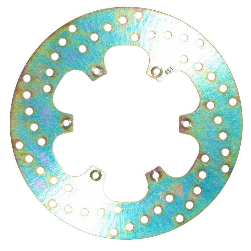 EBC BRAKE DISC BMW/ROYAL ENFIELD (MD651) - DRIVEN Canada's Powersports 009MD651MD651