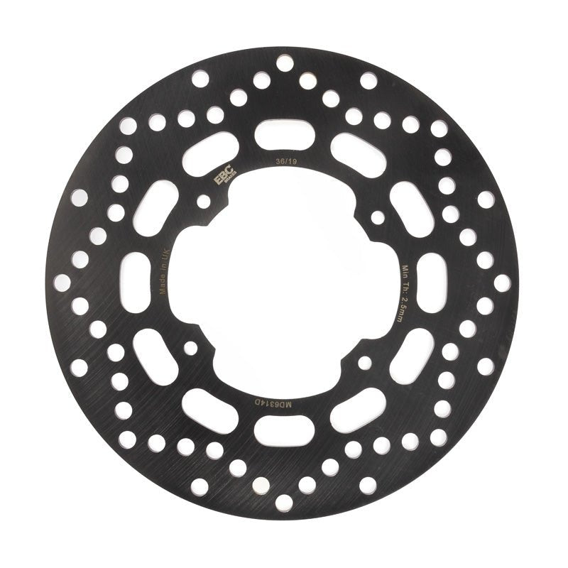 EBC BRAKE DISC HONDA (MD6314D) - DRIVEN Canada's Powersports 009MD6314DMD6314D