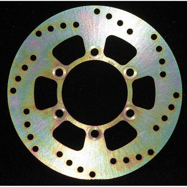 EBC BRAKE DISC HYOSUNG (MD689) - DRIVEN Canada's Powersports 009MD689MD689