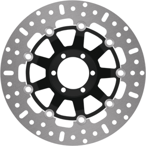 EBC BRAKE DISC INDIAN - DRIVEN Canada's Powersports 889668170122MD887BLK