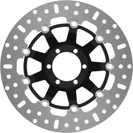 EBC BRAKE DISC INDIAN - DRIVEN Canada's Powersports 889668170122MD887BLK
