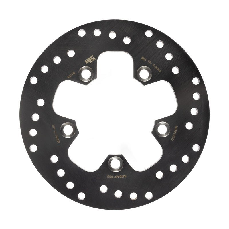 EBC BRAKE DISC SUZUKI (MD9109D) - DRIVEN Canada's Powersports 847943006887MD9109D