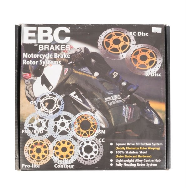 EBC BRAKE DISC SUZUKI (MD3032RS) - DRIVEN Canada's Powersports 009MD3032RSMD3032RS
