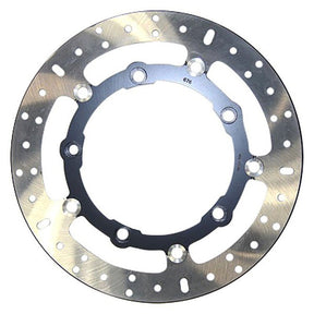 EBC BRAKE DISC TRIUMPH (MD676) - DRIVEN Canada's Powersports 847943018156MD676