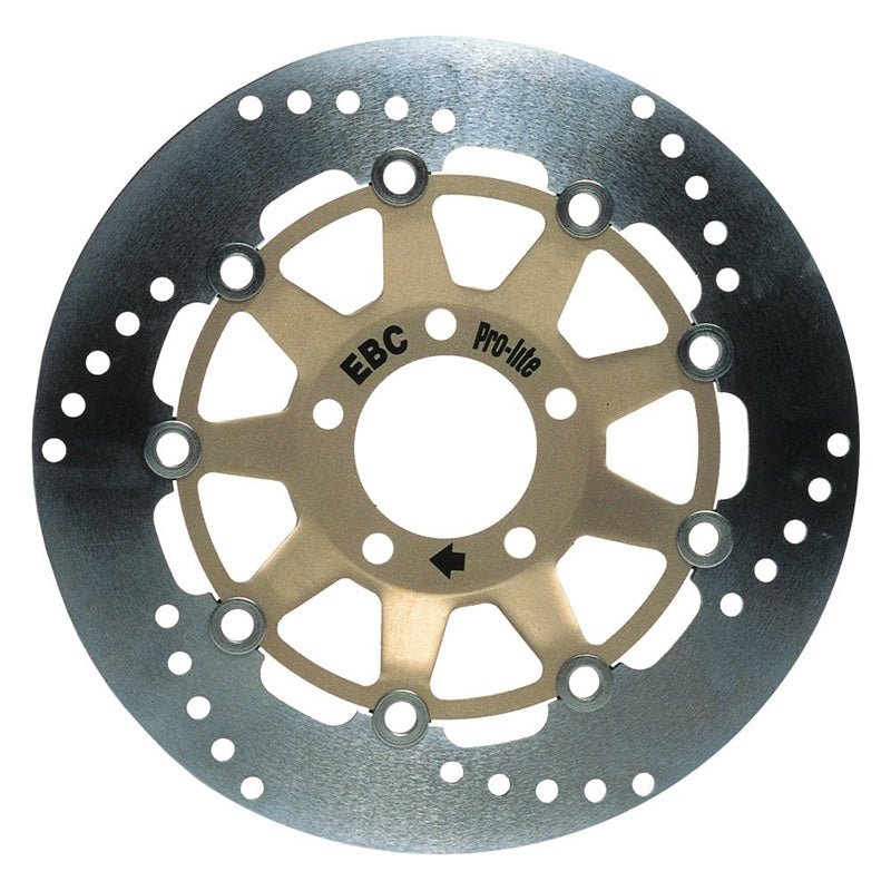 EBC BRAKE DISC TRIUMPH (MD874) - DRIVEN Canada's Powersports 889668111118MD874