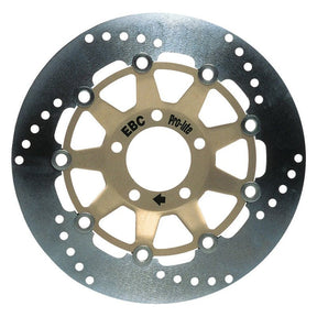 EBC BRAKE DISC TRIUMPH (MD874) - DRIVEN Canada's Powersports 889668111118MD874