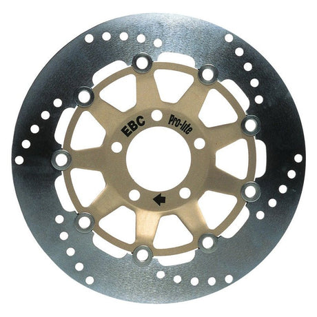 EBC BRAKE DISC TRIUMPH (MD874) - DRIVEN Canada's Powersports 889668111118MD874