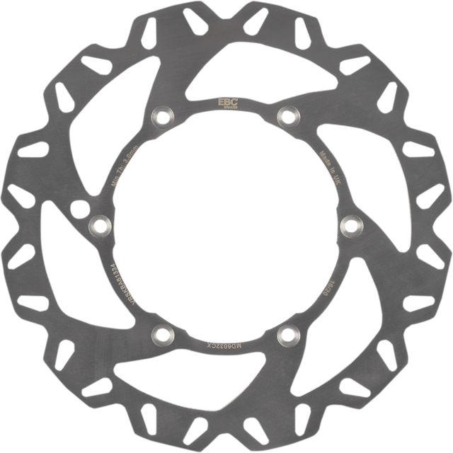 EBC BRAKE DISC (MD6032CX) - DRIVEN Canada's Powersports 840655051473MD6032CX