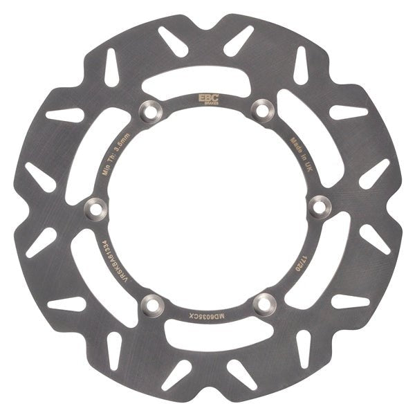 EBC BRAKE DISC (MD6035CX) - DRIVEN Canada's Powersports 840655051480MD6035CX