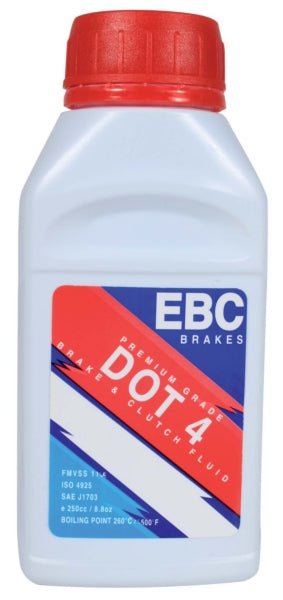 EBC BRAKE FLUID (DOT - 4) - DRIVEN Canada's Powersports 5050953600906DOT - 4