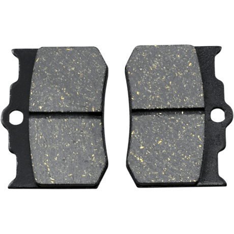 EBC BRAKE PAD ORGANIC FA216/3 - DRIVEN Canada's Powersports 847943014769FA216/3