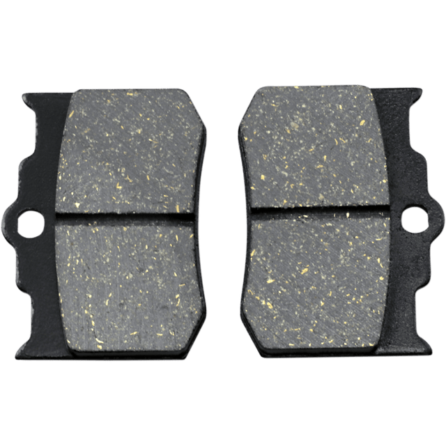 EBC BRAKE PAD ORGANIC FA216/3 - DRIVEN Canada's Powersports 847943014769FA216/3