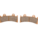 EBC BRAKE PADS FA243HH - DRIVEN Canada's Powersports 840655069140FA243HH