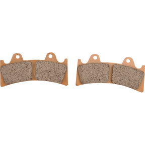 EBC BRAKE PADS FA243HH - DRIVEN Canada's Powersports 840655069140FA243HH