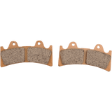 EBC BRAKE PADS FA243HH - DRIVEN Canada's Powersports 840655069140FA243HH