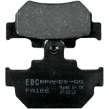 EBC BRAKE PADS FA SERIES FA106 - DRIVEN Canada's Powersports 010106FA106