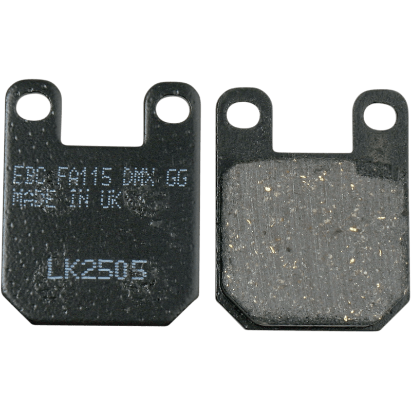 EBC BRAKE PADS FA SERIES FA115 - DRIVEN Canada's Powersports 010115FA115