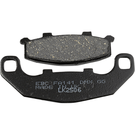 EBC BRAKE PADS FA SERIES FA141 - DRIVEN Canada's Powersports 840655058632FA141