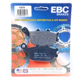 EBC BRAKE PADS FA SERIES FA174 - DRIVEN Canada's Powersports 010174FA174